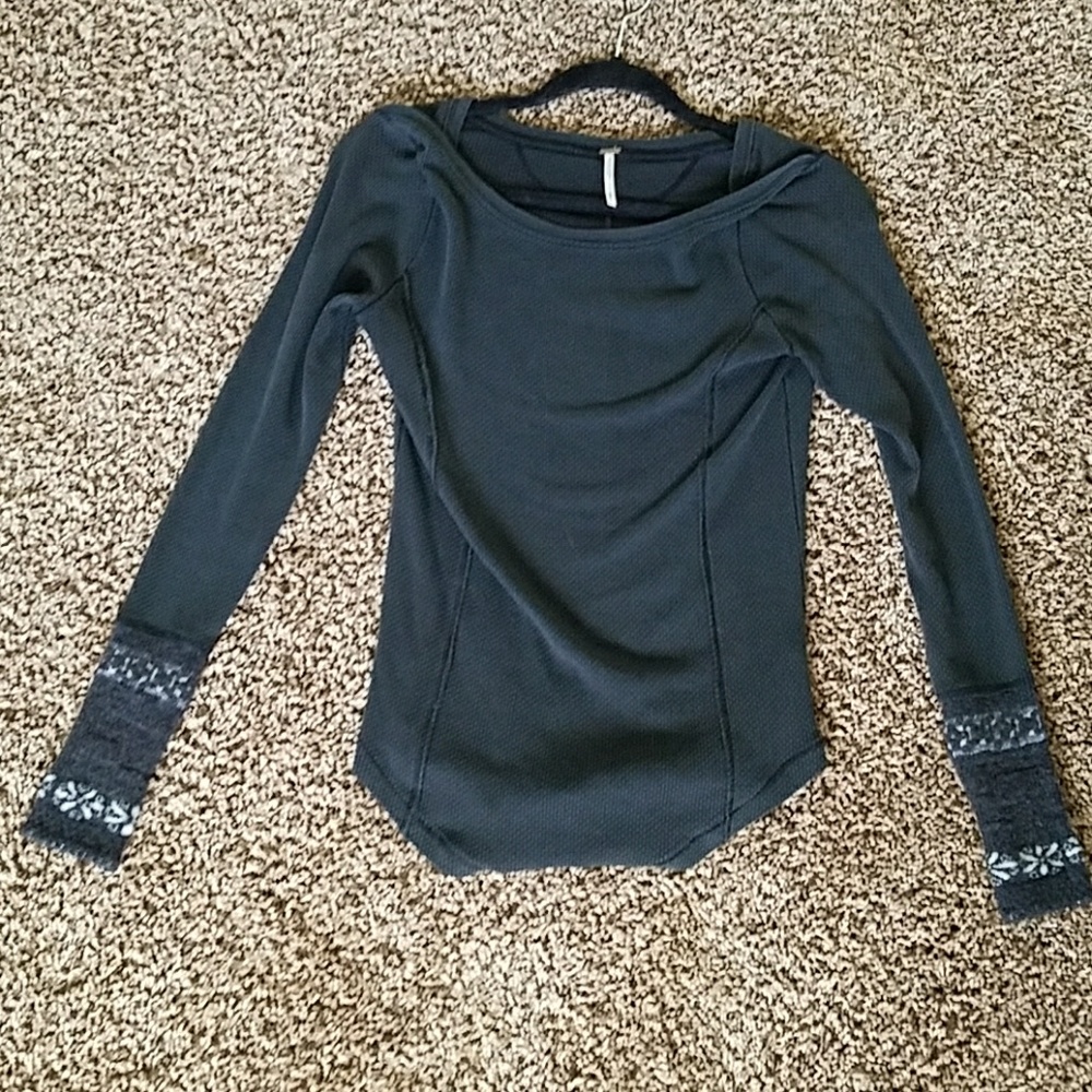 Grey thermal